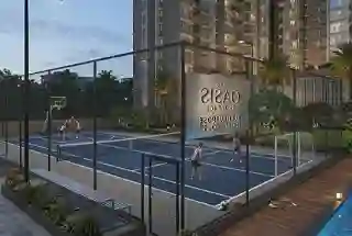 Multipurpose Sports Court